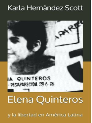 Elena Quinteros y la Libertad en América Latina - Audiobook
